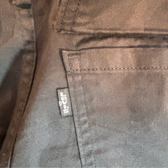 LEVI’S Sz 30 ‘94 Baggy Pants High Waisted Streetwear Skatewear Style - Picture 9 of 14